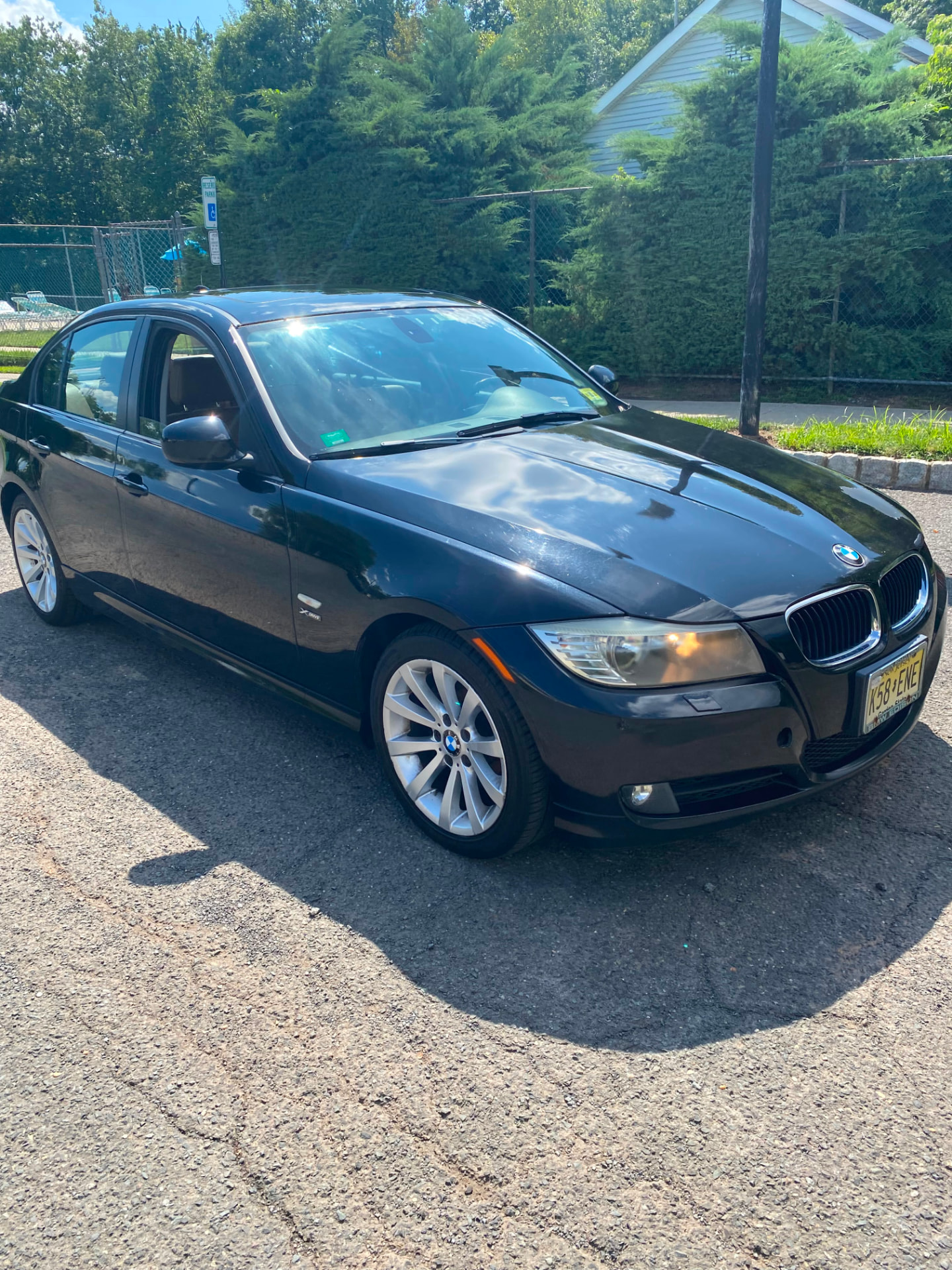 2011 BMW 328i xDrive Sedan photo 3