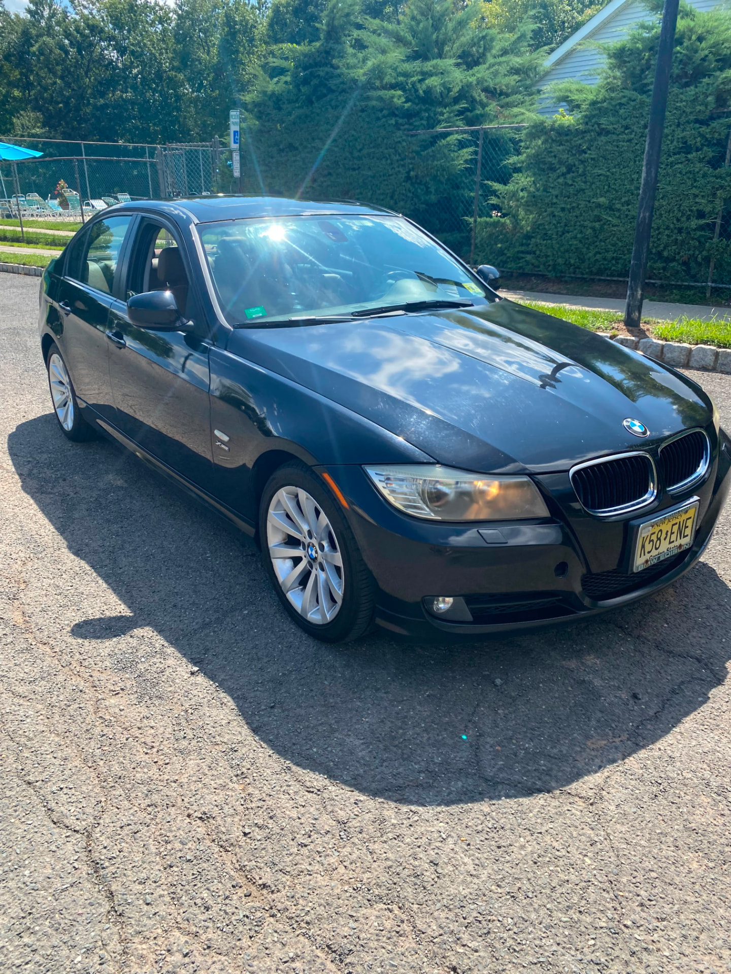 2011 BMW 328i xDrive Sedan photo 4