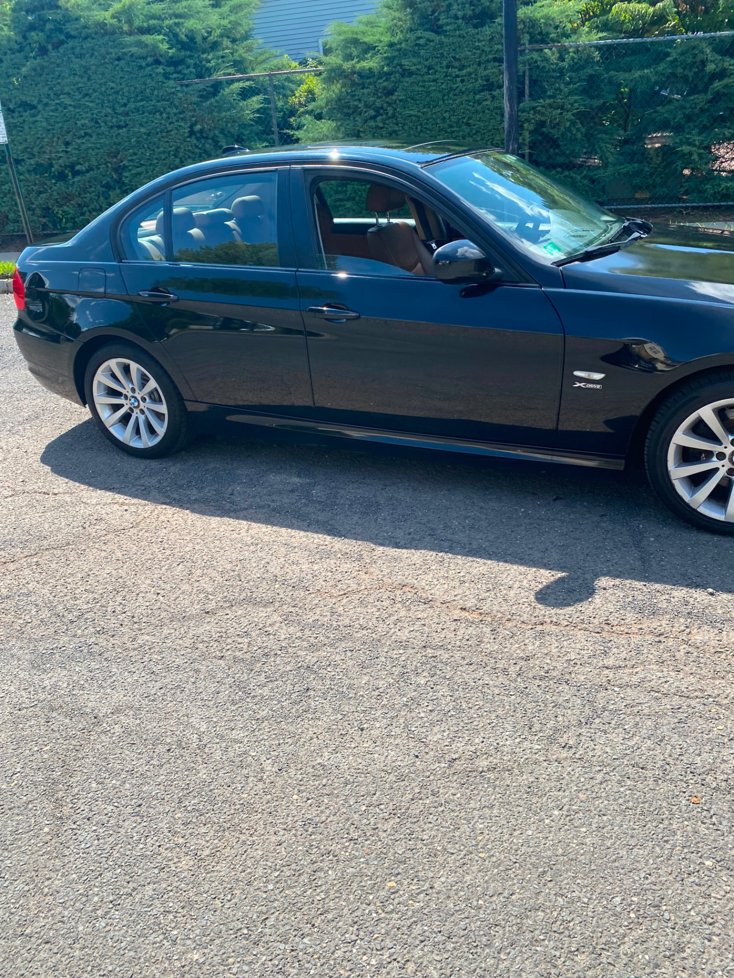 2011 BMW 328i xDrive Sedan photo 6