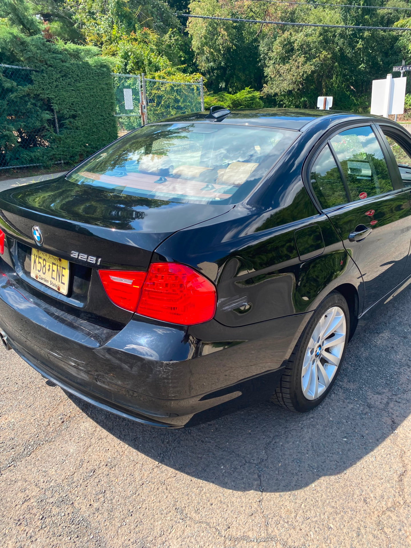 2011 BMW 328i xDrive Sedan photo 7